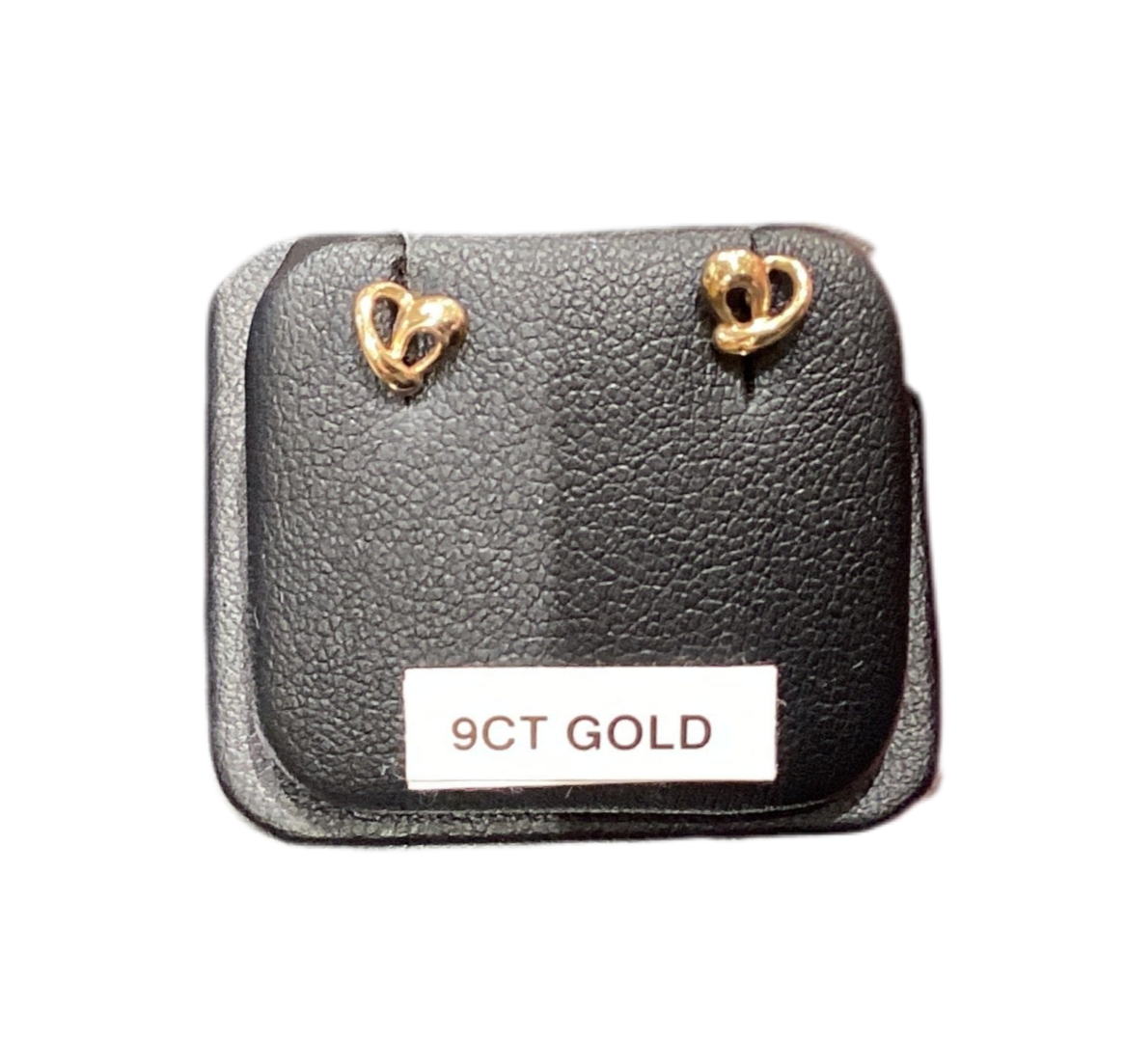 9k - Heart Stud
