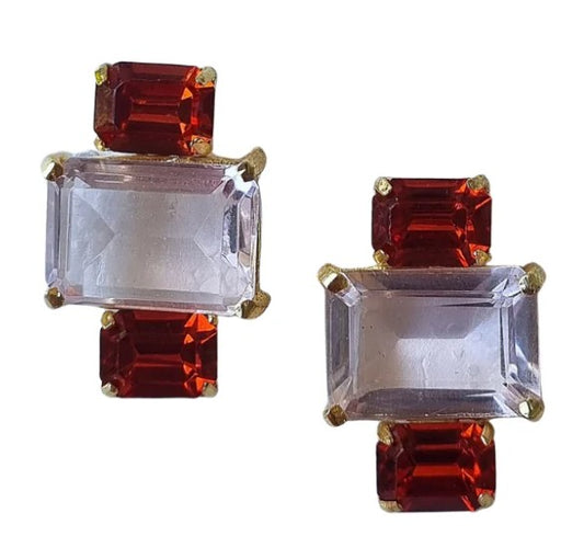 Kelly Gem Earrings