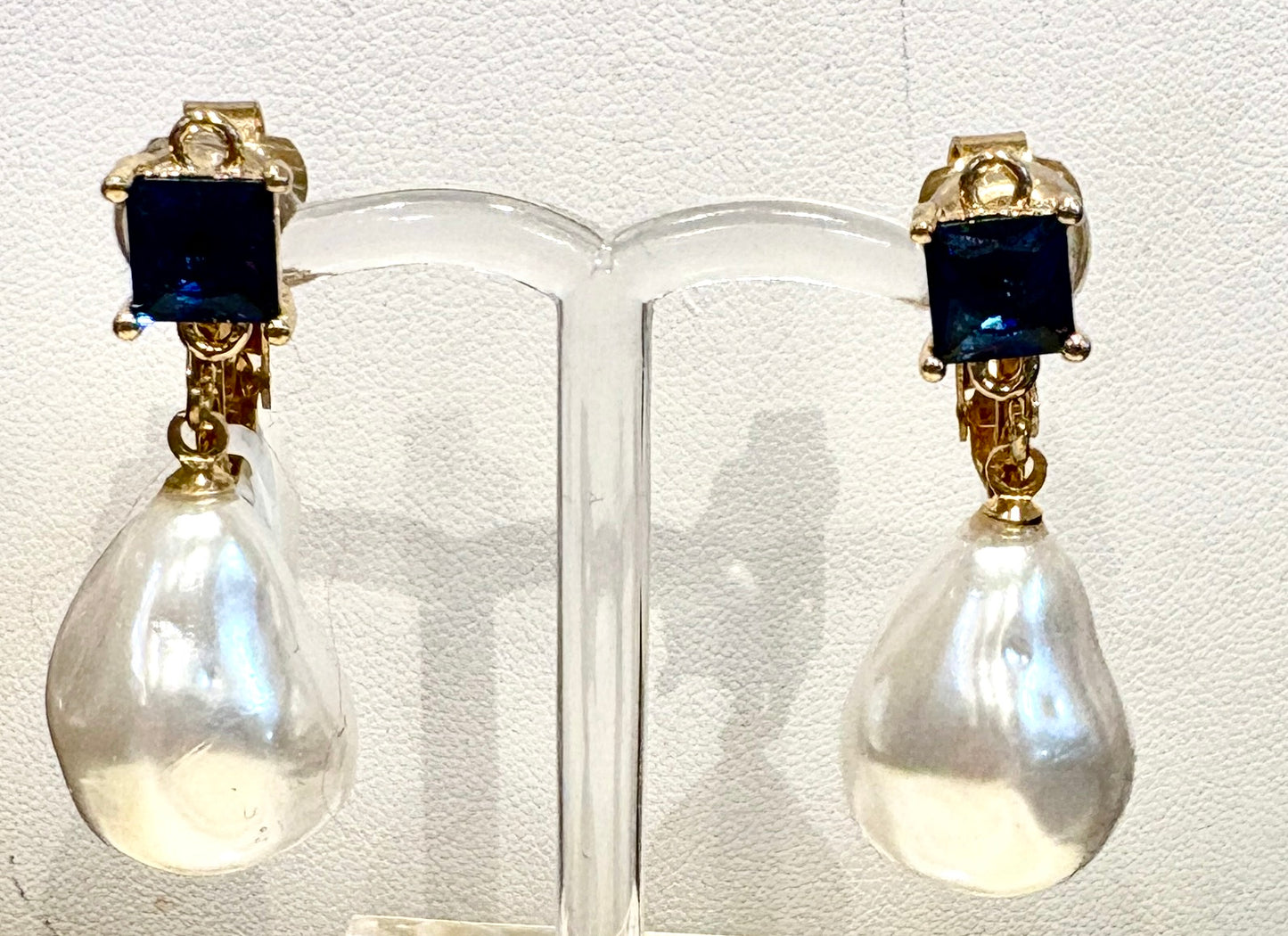 Jewellery - Sarah Clip-on Earrings