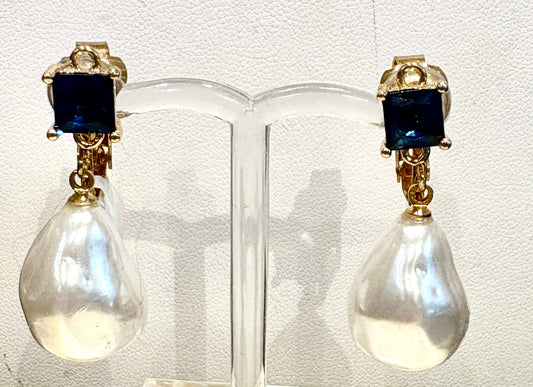 Jewellery - Sarah Clip-on Earrings
